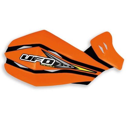 Protèges-mains Ufo Claw universel - Orange