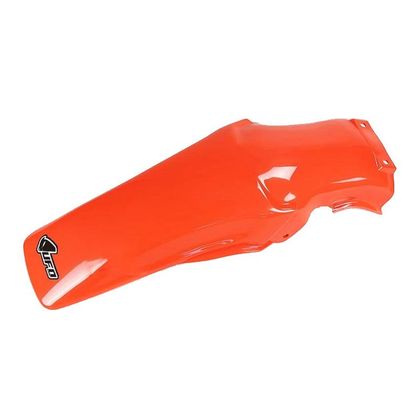 Garde boue Ufo arrière orange