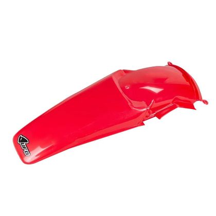 Garde boue Ufo arrière rouge