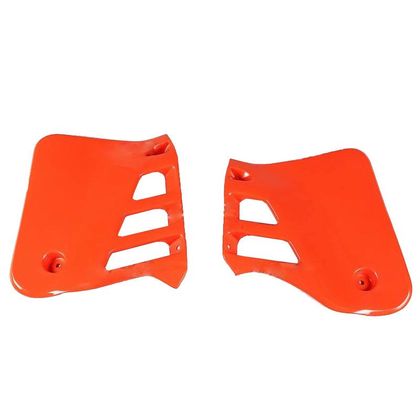 Protección lateral de radiador Ufo naranja