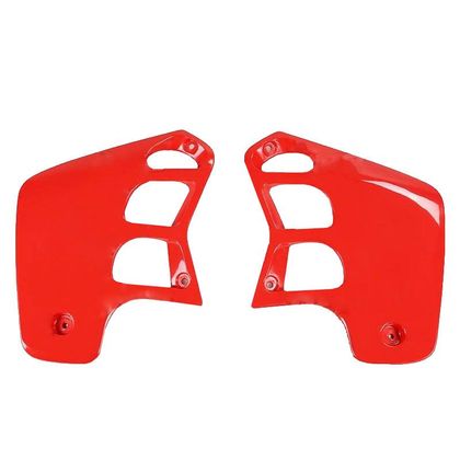 Ufo rouge Radiator opening