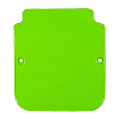 Número placa frontal Ufo verde