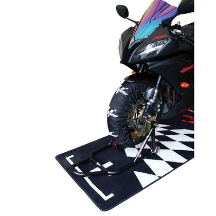 Couverture chauffante MotoGP PRO SERIES DIGITAL universel Ref : MGPWARM02E 