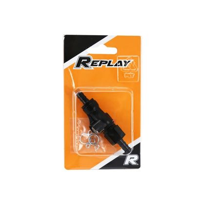 Raccord de durite Replay RAPIDE 6mm