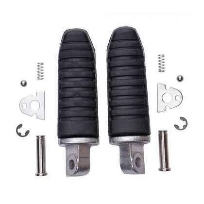 Bike It Fußrasten - Schwarz