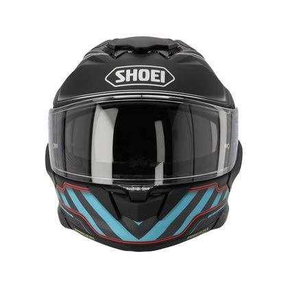 Casque intégral Shoei GT-AIR 3 - DISCIPLINE - Noir / Bleu