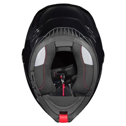 Simpson REIS - SOLIDE Modulaire helm - Zwart