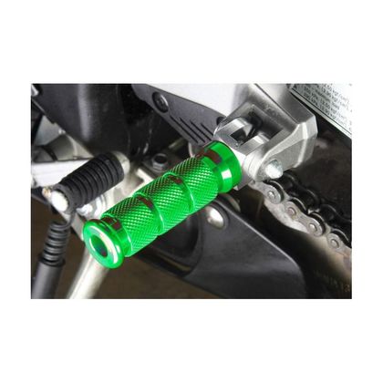 Repose-pieds Bike It Avant Universel - Vert