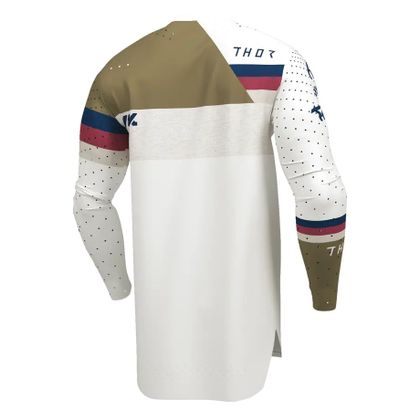 Thor SPORT LEAGUE 2025 Cross jersey - White