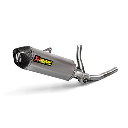 Ligne Complète Akrapovic Racing Line - Titane Ref : SA0094 / 18102571 