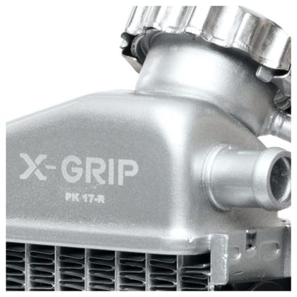 X-GRIP Radiator