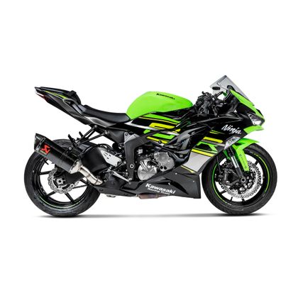 Silencieux Akrapovic Racing