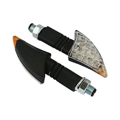 Clignotant Bike It  - Noir