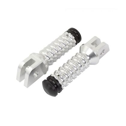 Repose-pieds Bike It Ally avant Universel - Gris