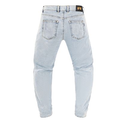 Jean Moto Richa BRONX - LONG - Straight