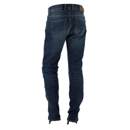 Jeans Richa BI-STRETCH - SHORT - Straight - Blu