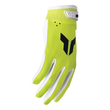 Thor LAUNCH 2025 Cross gloves - Green