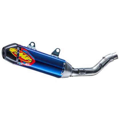 FMF FACTORY RCT 4.1 Silencer - Grey