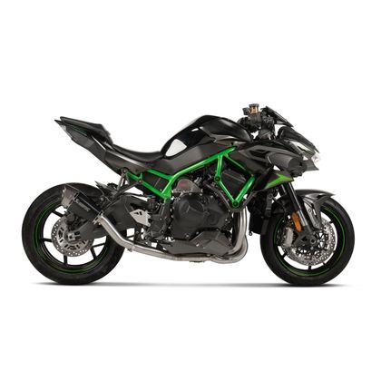 Akrapovic Racing Geluiddemper