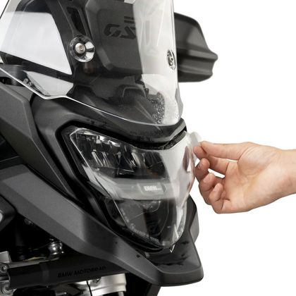 Protection Phare Puig Adhére - Incolore Ref : PUI0800 / 22081W BMW 900 F 900 GS - 2024 - 2025