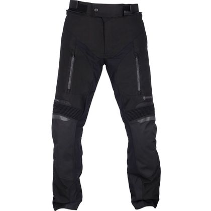 Pantalon Richa CYCLONE 2 GORETEX GRANDE TAILLE - Noir
