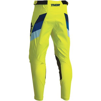 Pantaloni da cross Thor PULSE TACTIC 2023 - Verde
