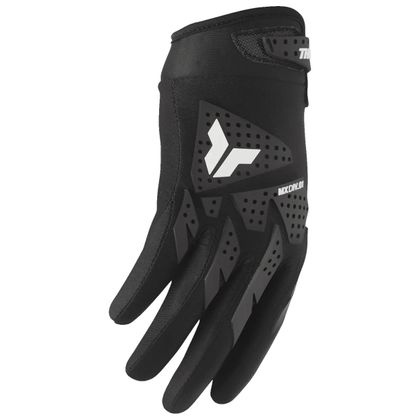 Thor LAUNCH - XP - WOMEN 2025 Cross gloves - Black