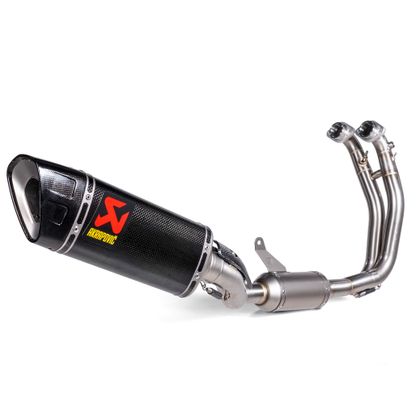 Akrapovic Racing Full Line Ref : SA0135 / 18102882 