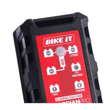 Chargeur de batterie Bike It 6 12 14,4 V 1,5 A Universel