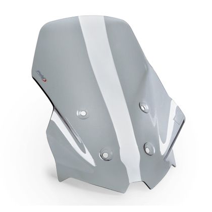 Bulle Puig TOURING (+ 10 cm) - Gris