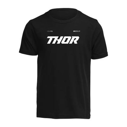 Thor BRAVE - CHILDREN Short-sleeved T-Shirt - Black Ref : TO3445 