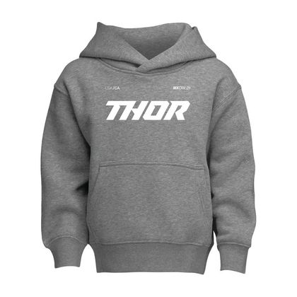 Thor BRAVE - CHILDREN Sweat - Grey Ref : TO3361 