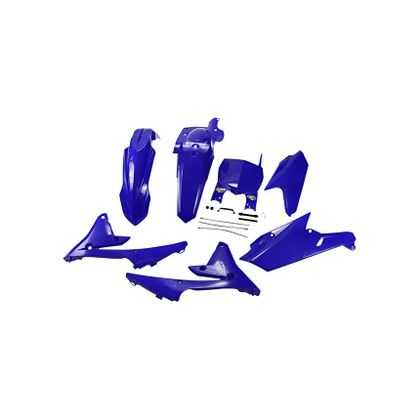 Kit plastiques CYCRA 5 Pièces Yamaha Bleu - Bleu