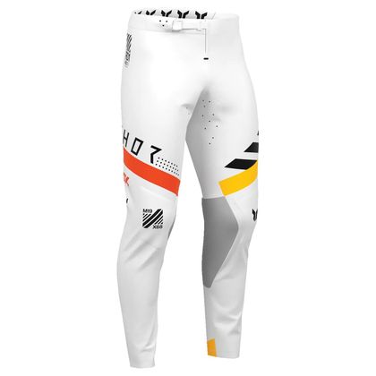 Thor SPORT SYNTH 2025 Cross-country pants - White