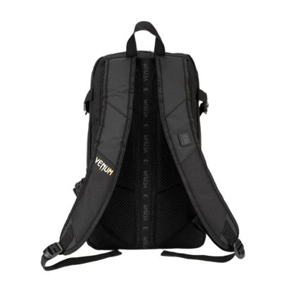 Venum CHALLENGER PRO EVO Rucksack - Schwarz / Gelb