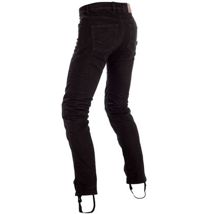Jeans Richa ORIGINAL - BLACK - Straight - Nero