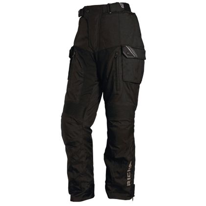 Pantaloni Richa TOUAREG LONG - Nero Ref : RC0390 