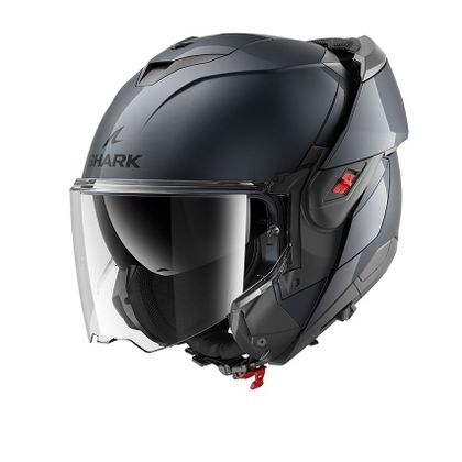 Shark OXO UNI Helm - Grijs Ref: SH1792-GM 