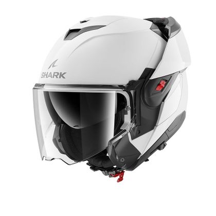 Shark OXO UNI Modulaire helm - Wit Ref: SH1792-PW 