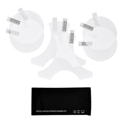 DRC for dashboard display Protective film Ref : DC0582 / D5011103 