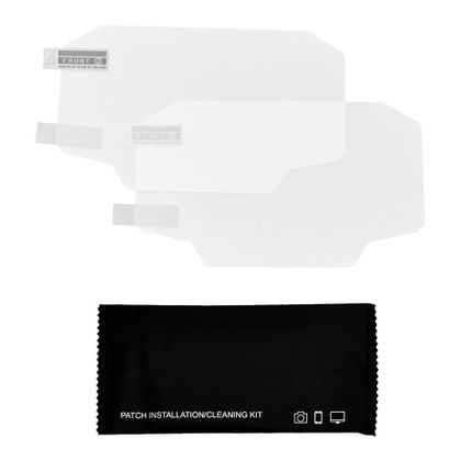 Film de protection DRC pour écran de compteur Ref : DC0583 / D5011104 
