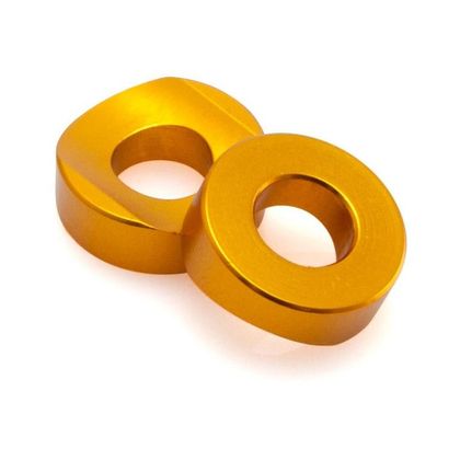 DRC Rim Lock Goud 2 stuks Wielafstandhouders Ref: DC0298 / D5801103 