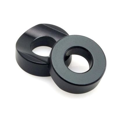 DRC Rim Lock Zwart 2 stuks Wielafstandhouders Universeel Ref: DC0299 / D5801104 