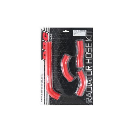 DRC Kit Rood Radiatorslangen Ref: DC0520 / D4701053 