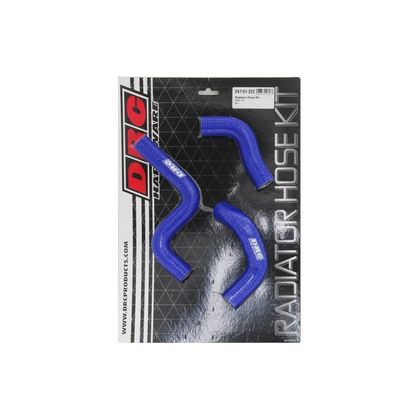 DRC Kit Blauw Radiatorslangen - Blauw Ref: DC0525 / D4701222 