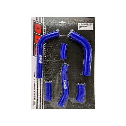 Durites de radiateur DRC Kit Bleu - Bleu Ref : DC0528 / D4701302 