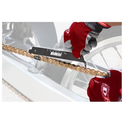 DRC 420-530 Universal Voltage gauge