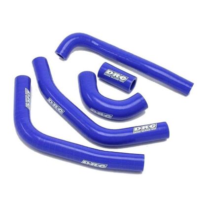 Durites de radiateur DRC Kit Bleu - Bleu Ref : DC0532 / D4701332 