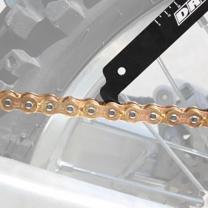 DRC 420-530 Universal Voltage gauge