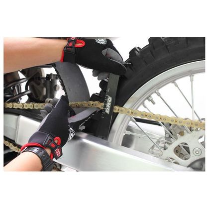 DRC 420-530 Universal Voltage gauge